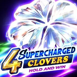 4 Supercharged Clovers Hold and Win